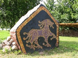 Wioska Wikingw