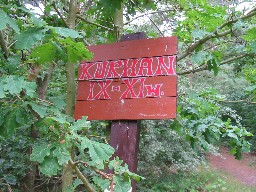 Rezerwat Archeologiczny Wzgrze Wisielcw na Wolinie